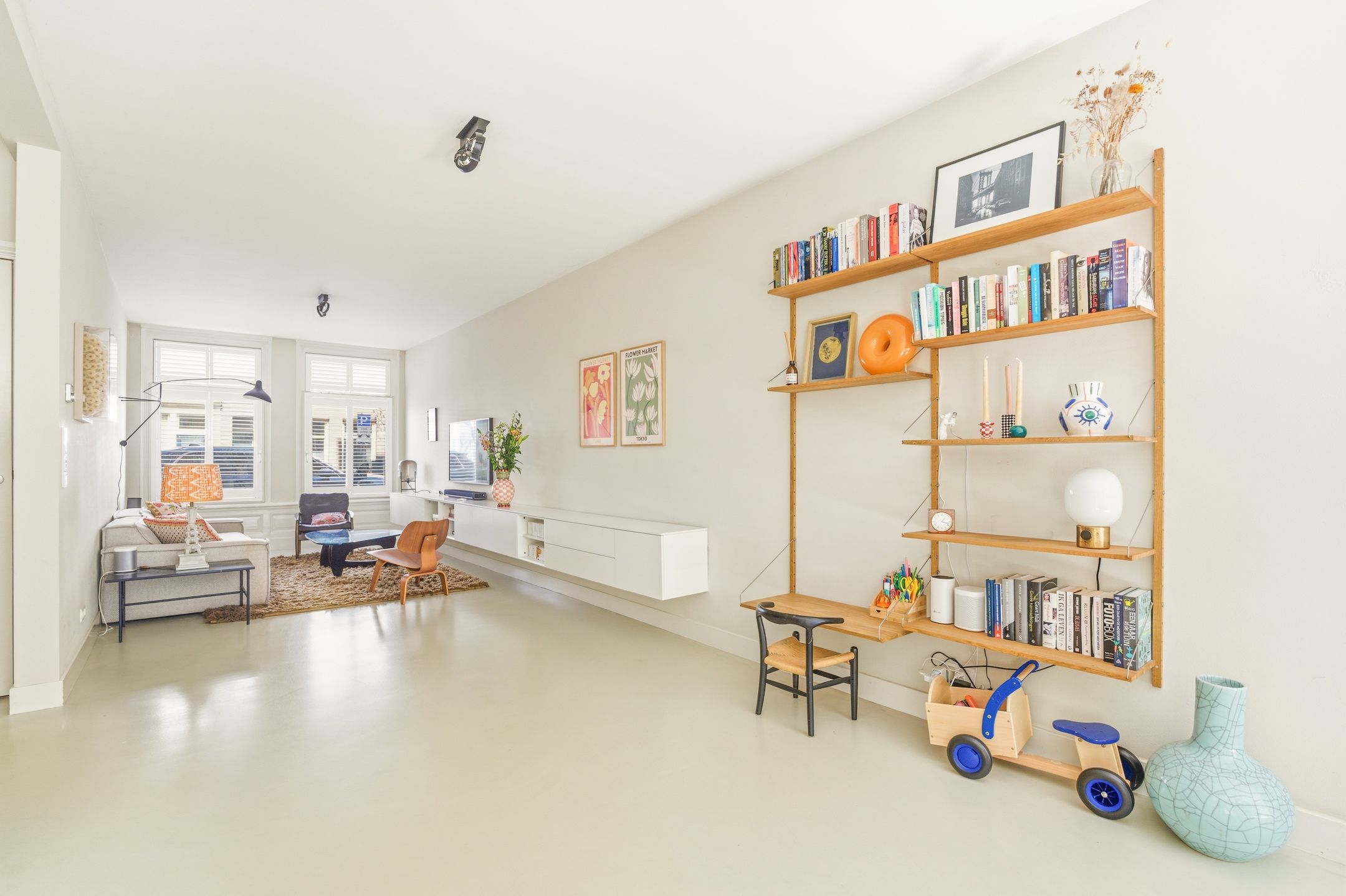 Foto 6 van Rustenburgerstraat 273-H