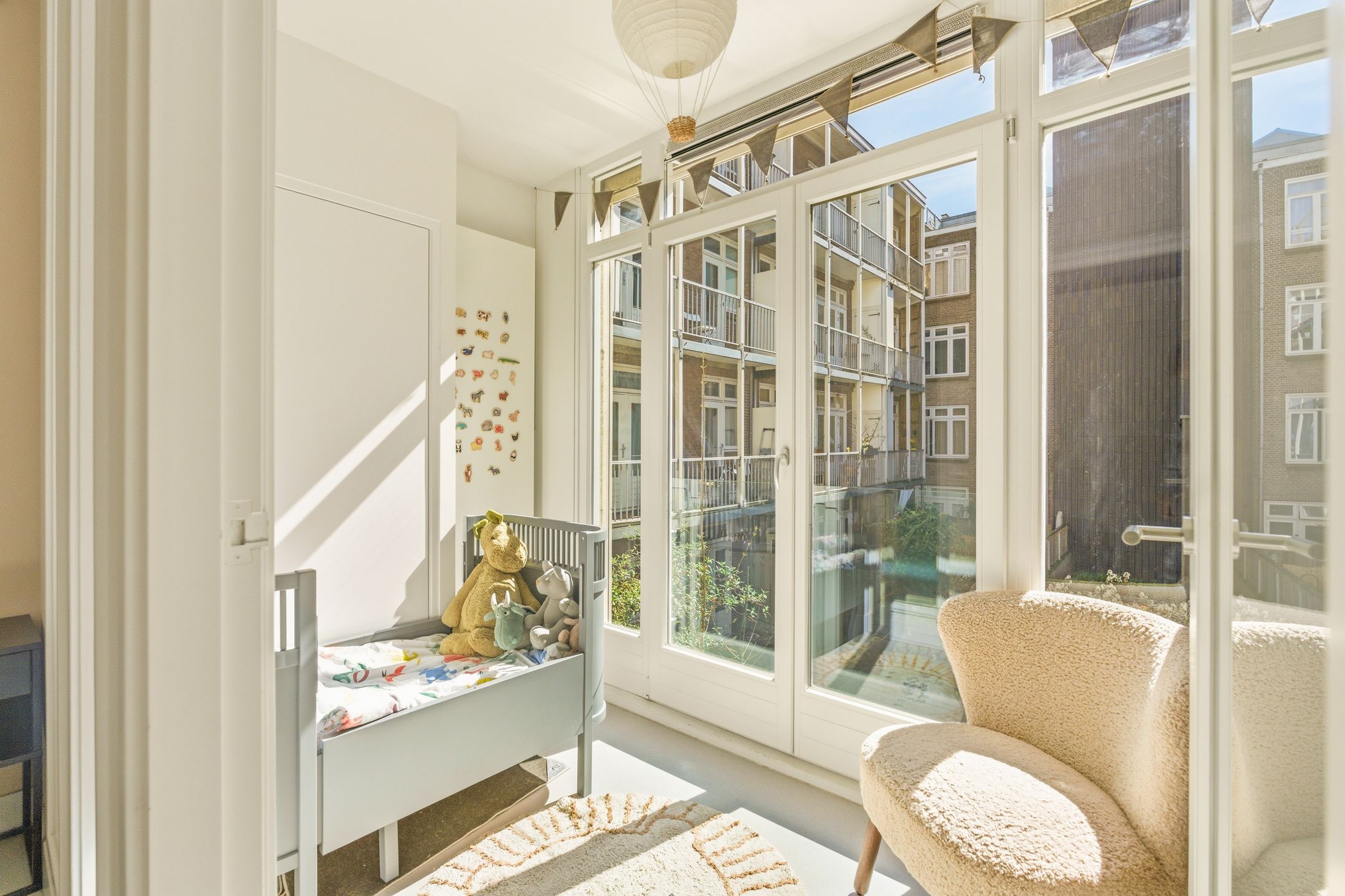 Foto 30 van Rustenburgerstraat 273-H