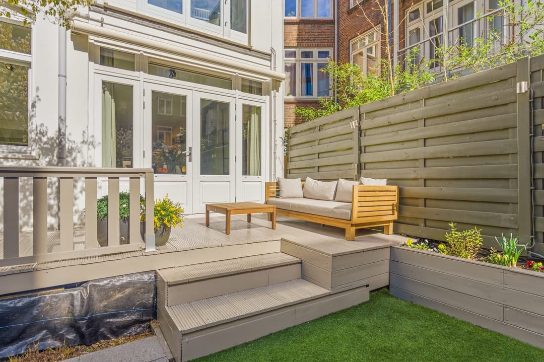 Foto 23 van Rustenburgerstraat 273-H