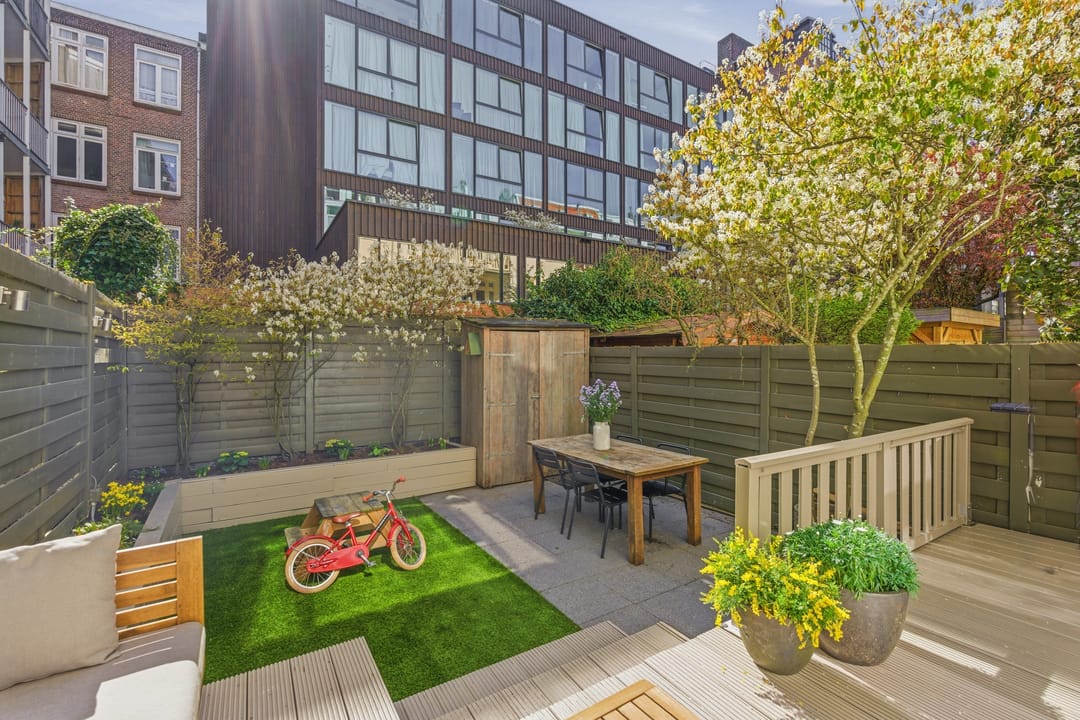 Foto 17 van Rustenburgerstraat 273-H