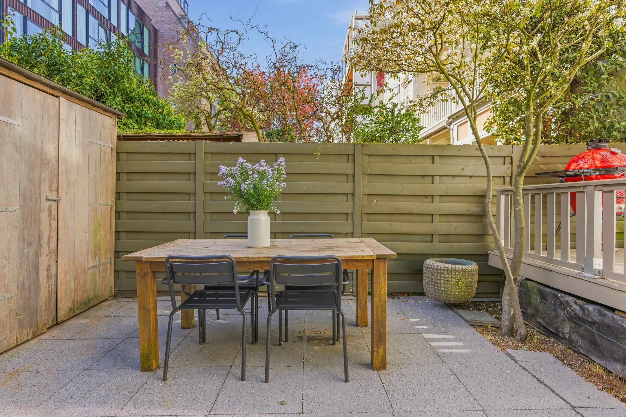 Foto 21 van Rustenburgerstraat 273-H