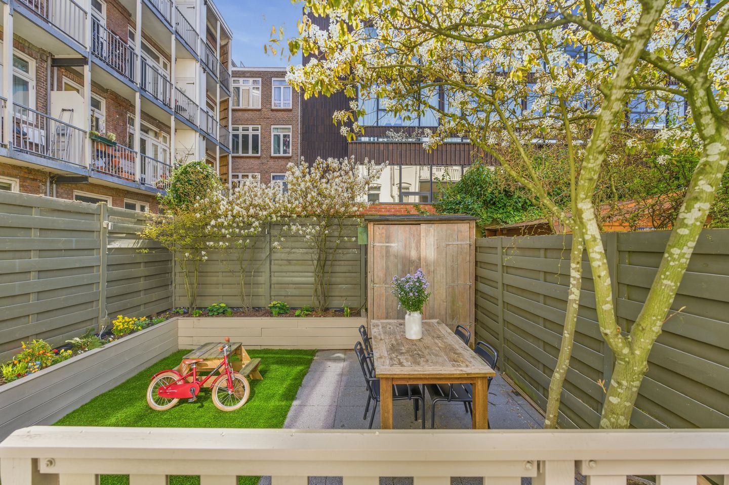 Foto 20 van Rustenburgerstraat 273-H