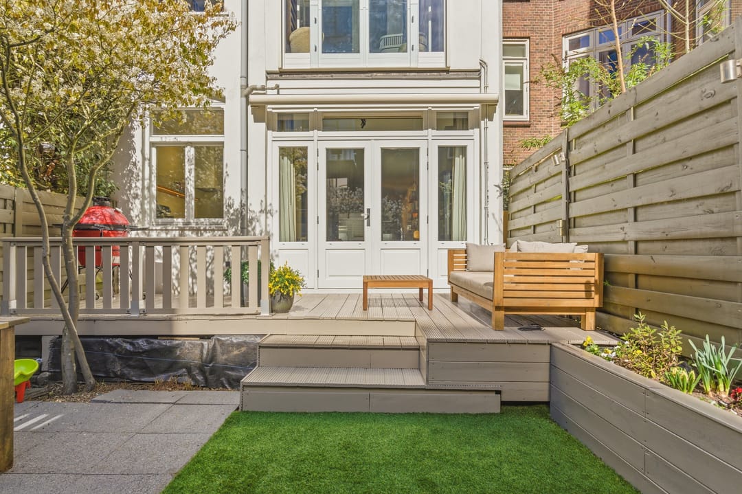 Foto 22 van Rustenburgerstraat 273-H