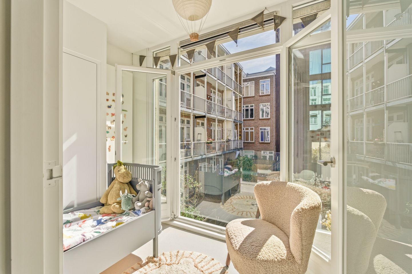 Foto 29 van Rustenburgerstraat 273-H