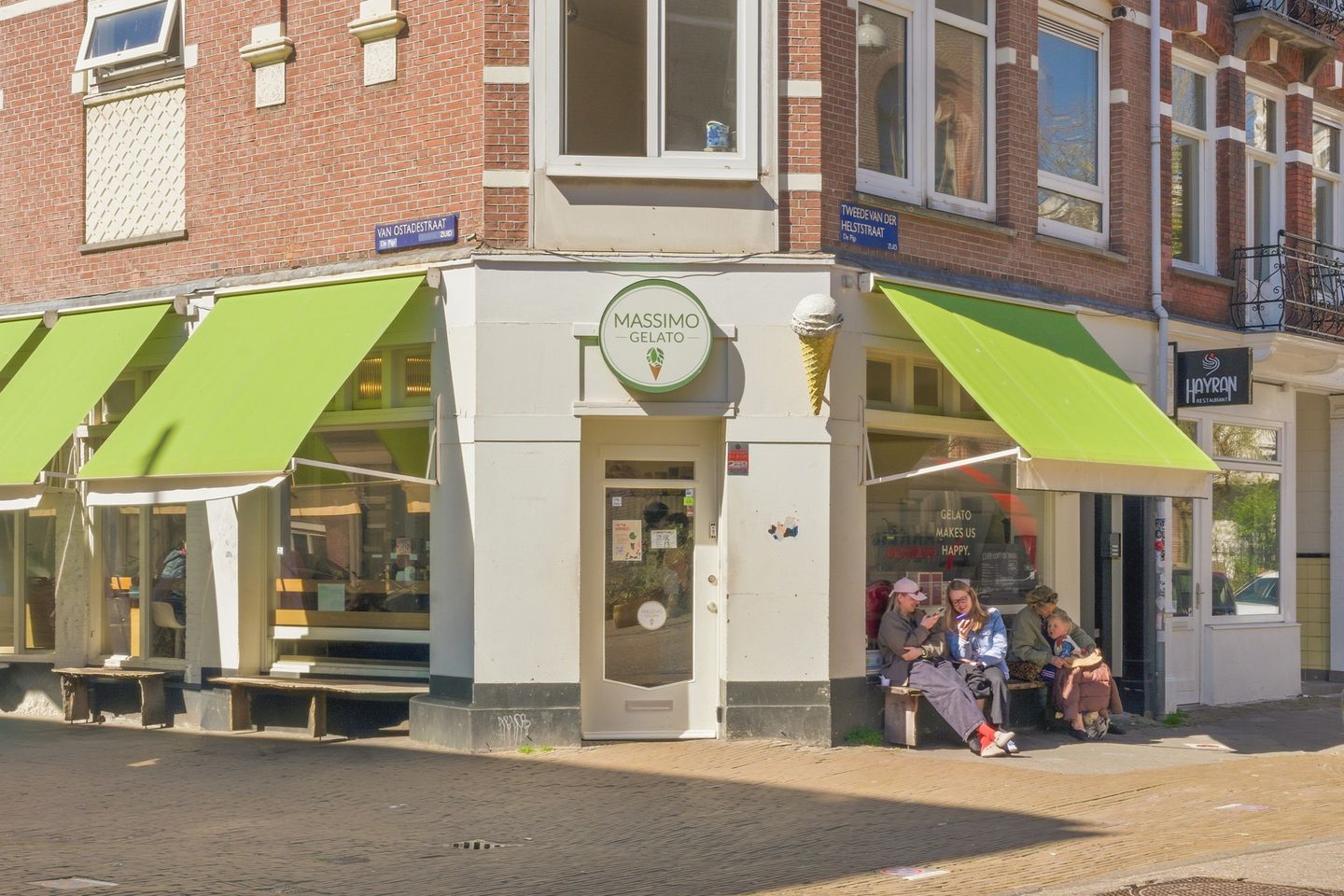 Foto 40 van Rustenburgerstraat 273-H