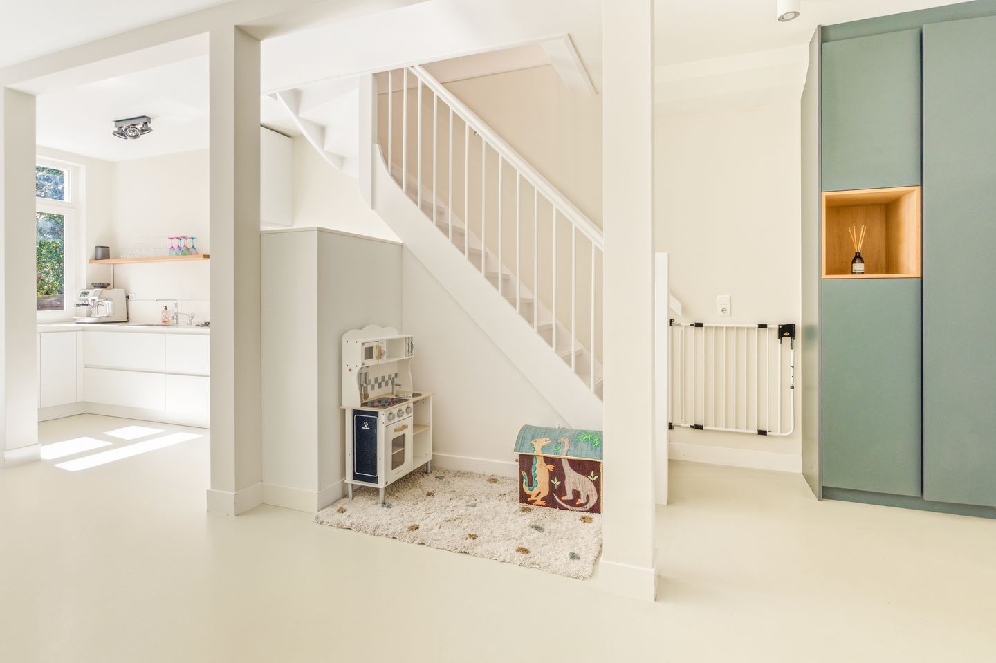 Foto 25 van Rustenburgerstraat 273-H