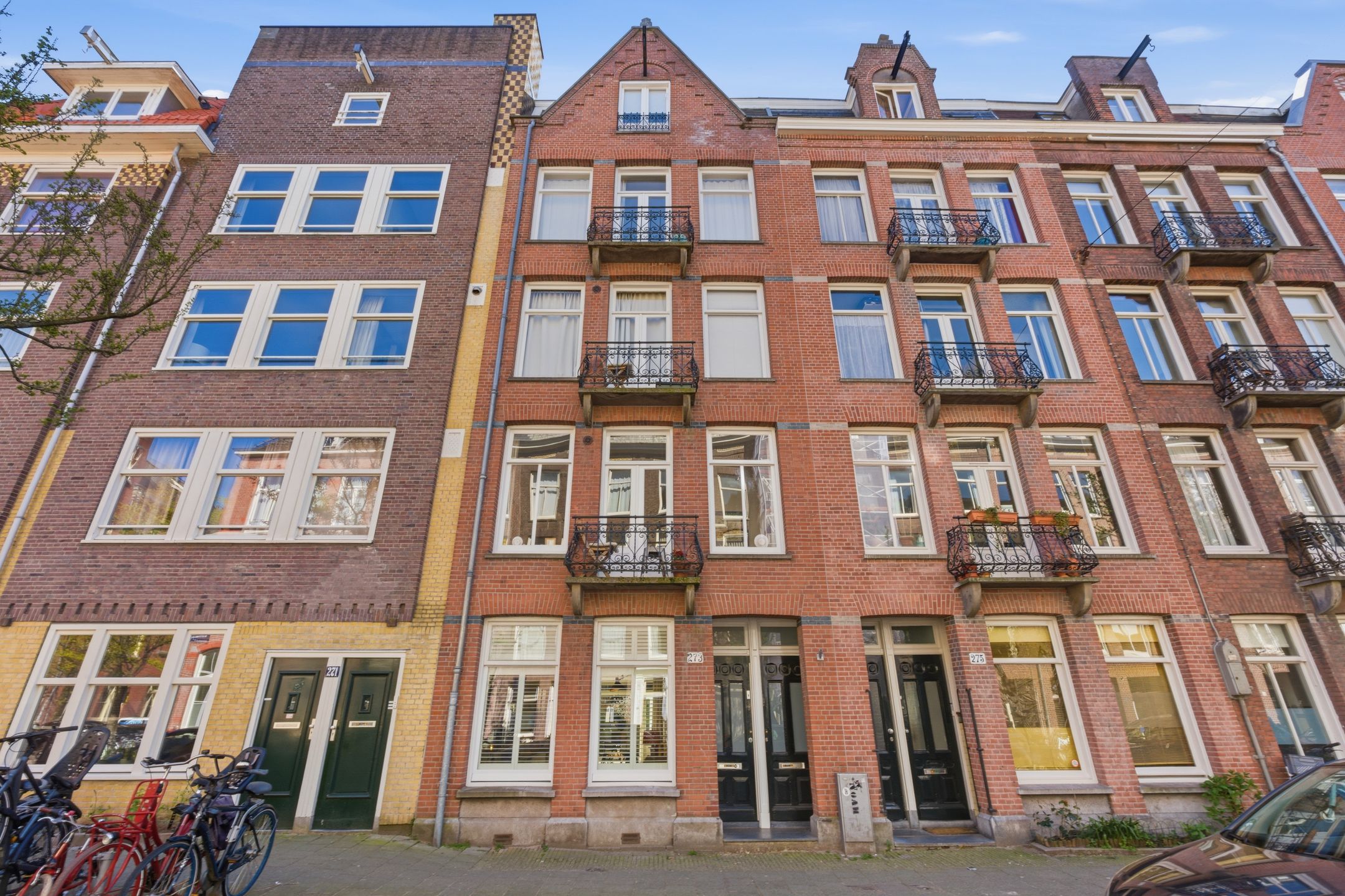 Rustenburgerstraat 273-H 273 H