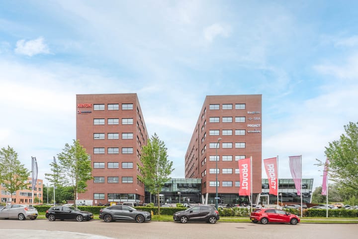 Rijnzathe 12, De Meern