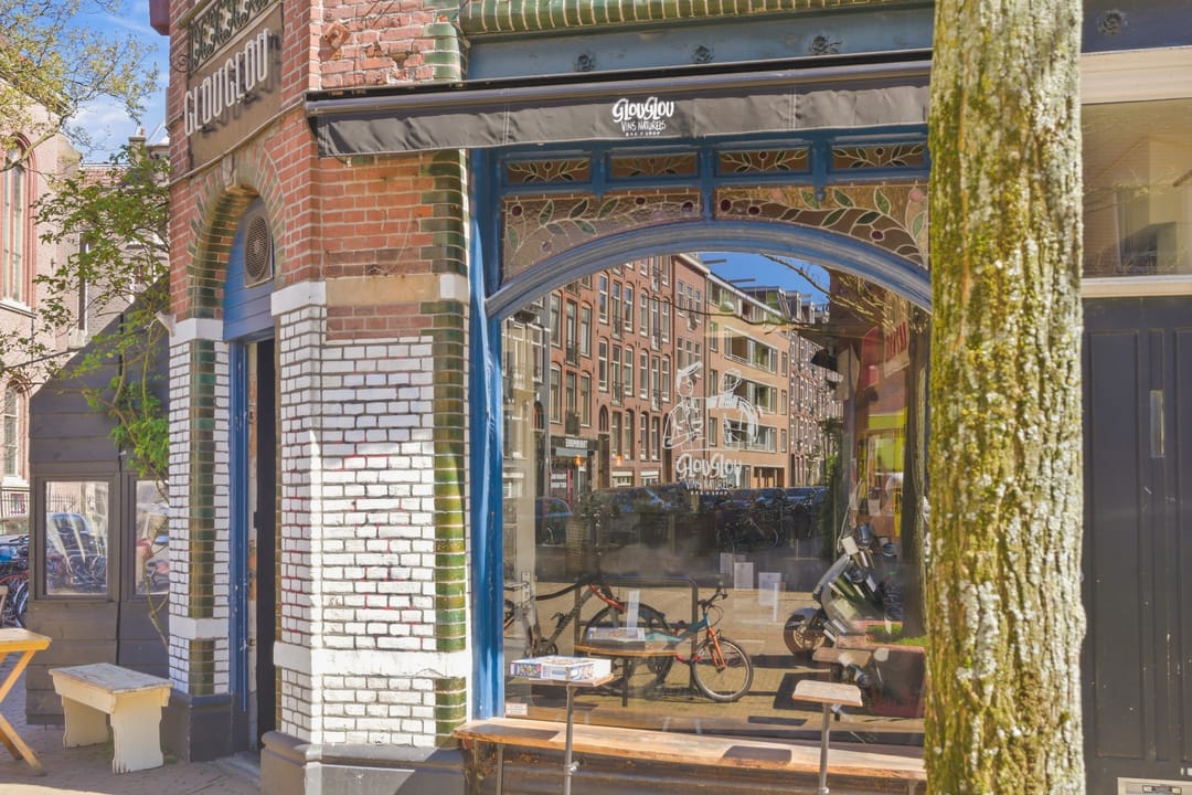 Foto 38 van Rustenburgerstraat 273-H