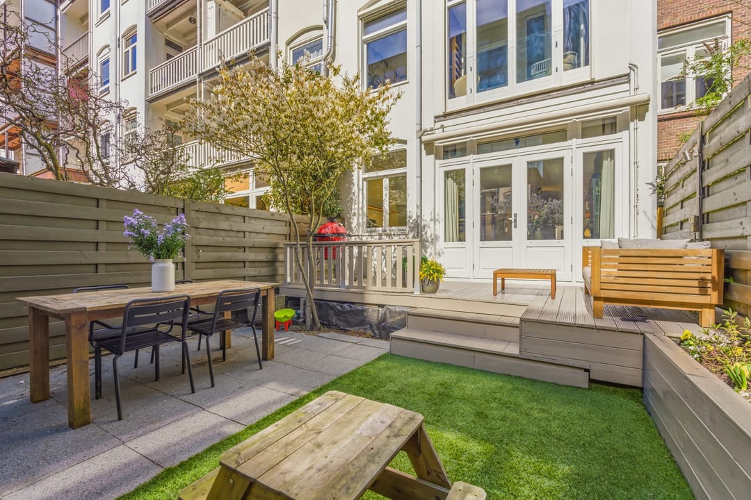 Foto 2 van Rustenburgerstraat 273-H