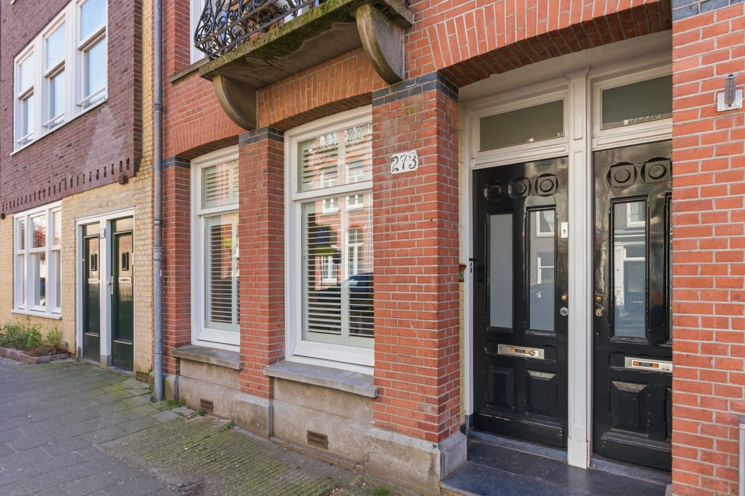 Foto 37 van Rustenburgerstraat 273-H