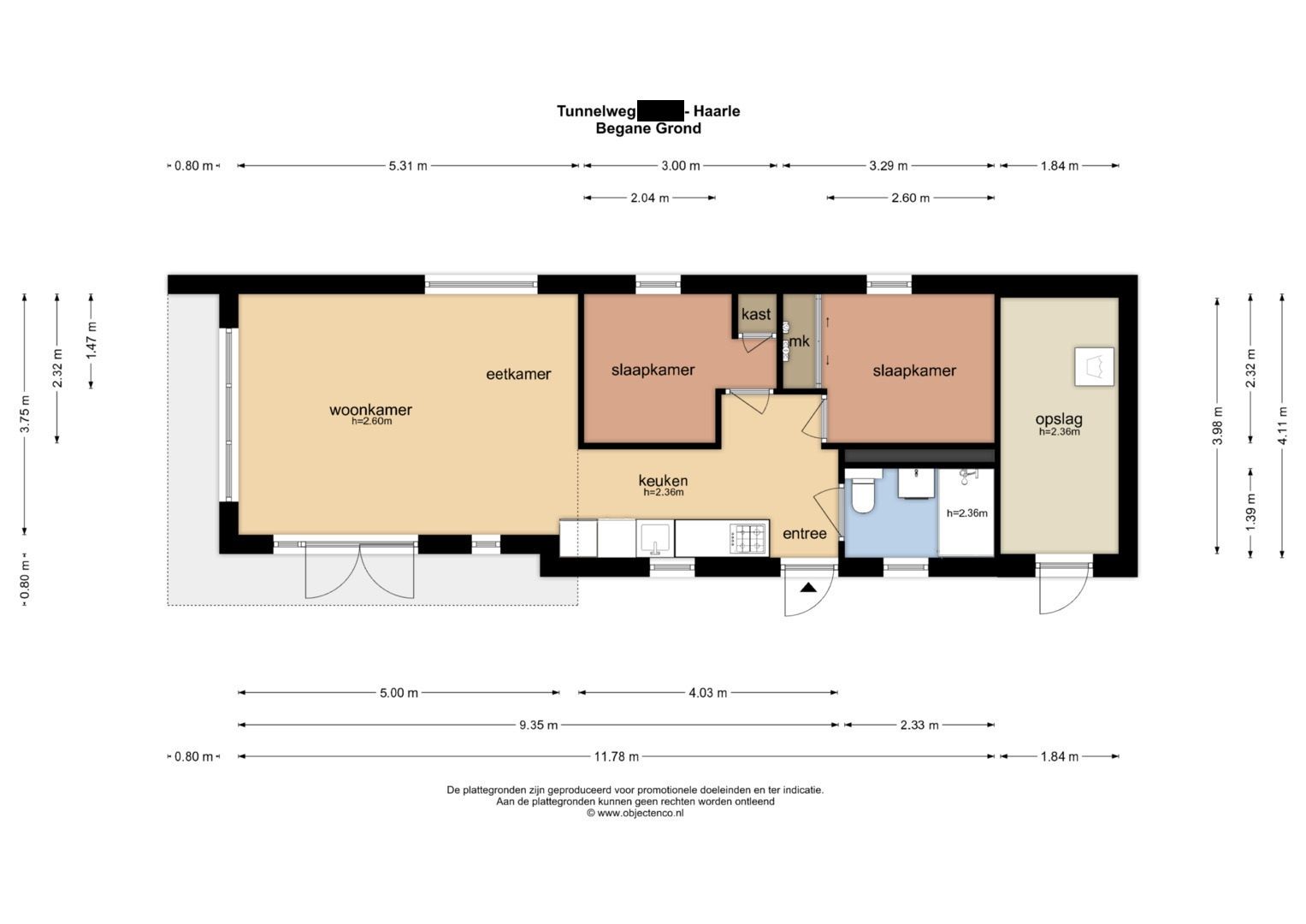Photo 18 of Tunnelweg 4-A08