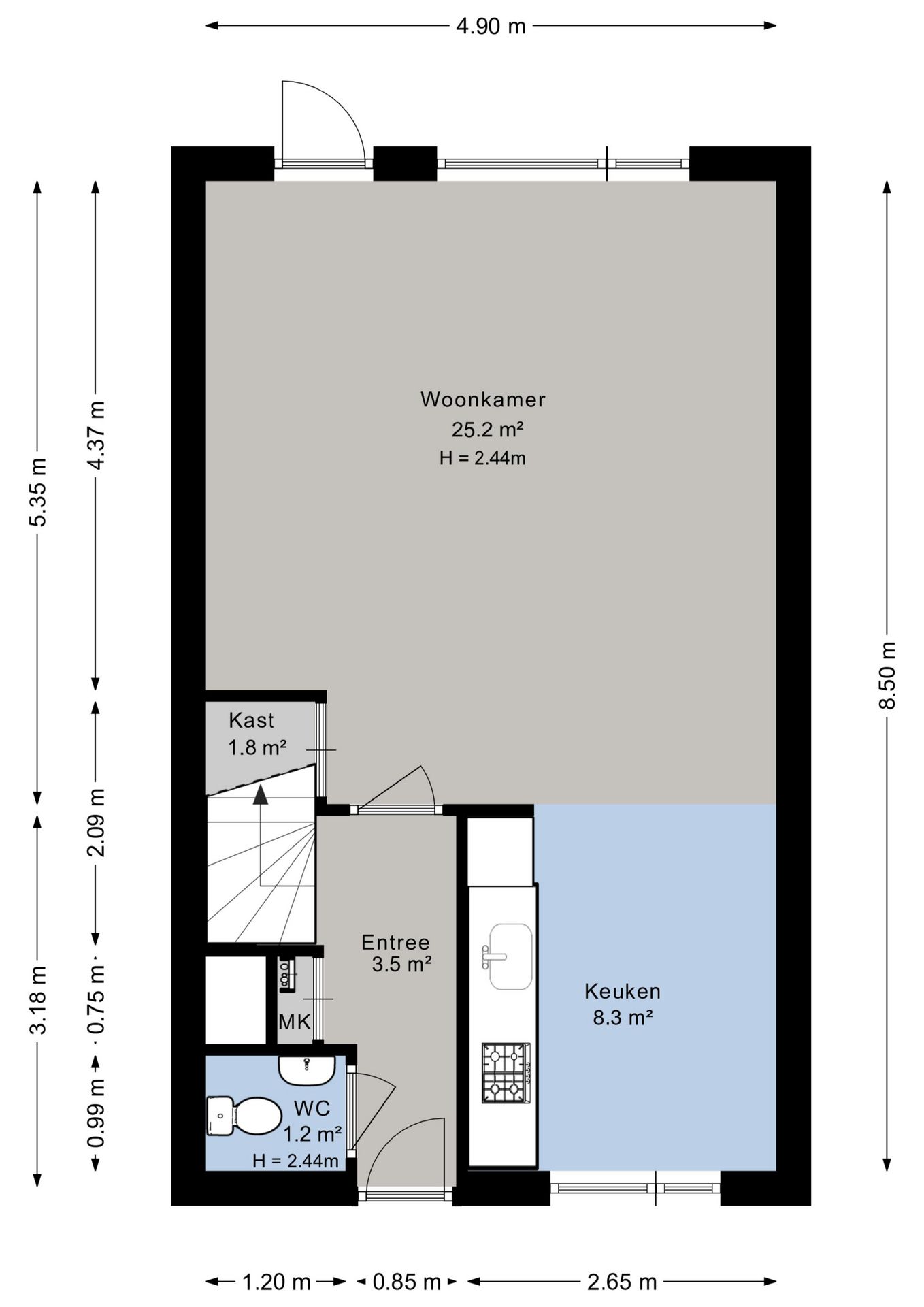 Foto 29 van Middenveer 48