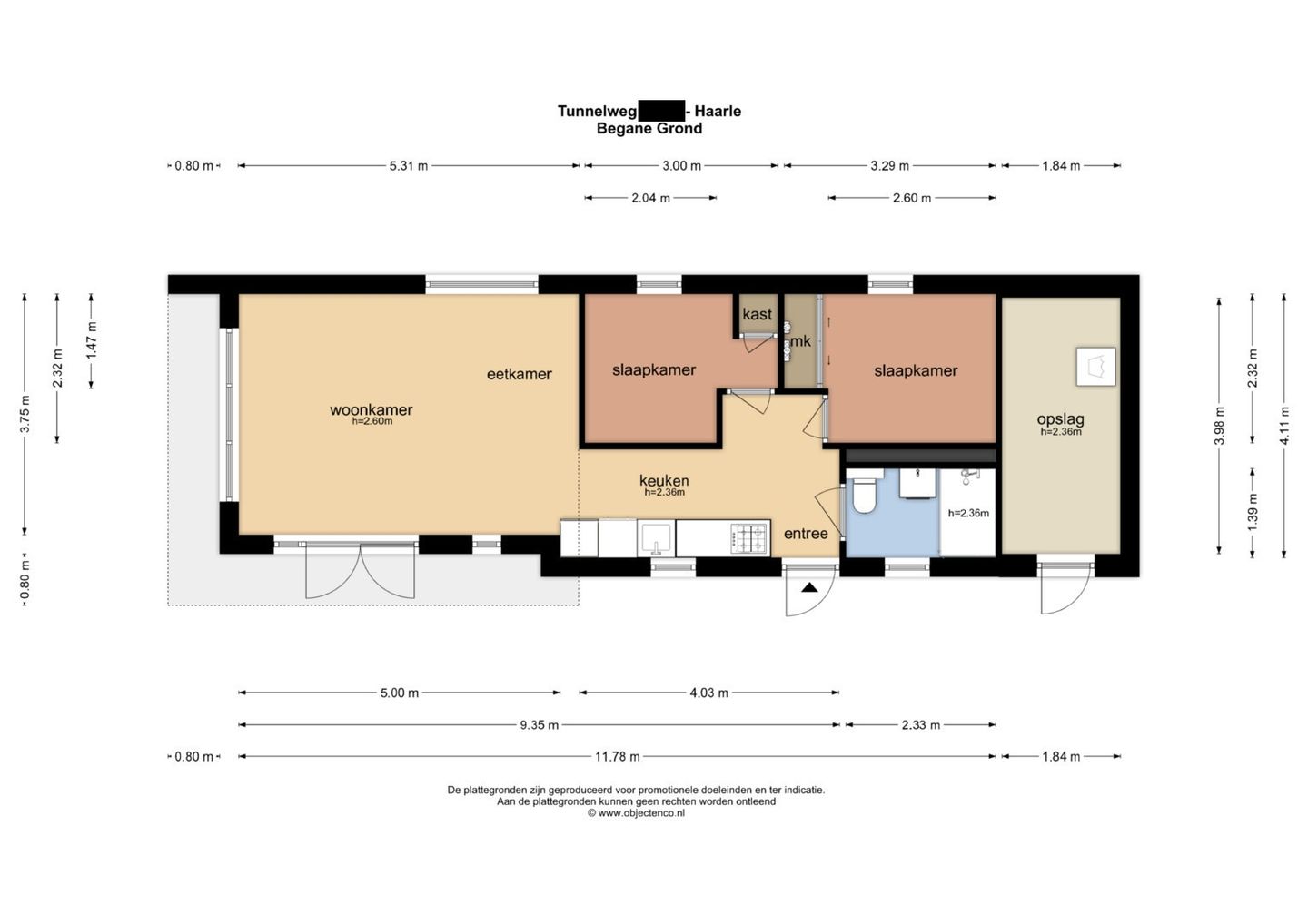 Photo 19 of Tunnelweg 4-A08