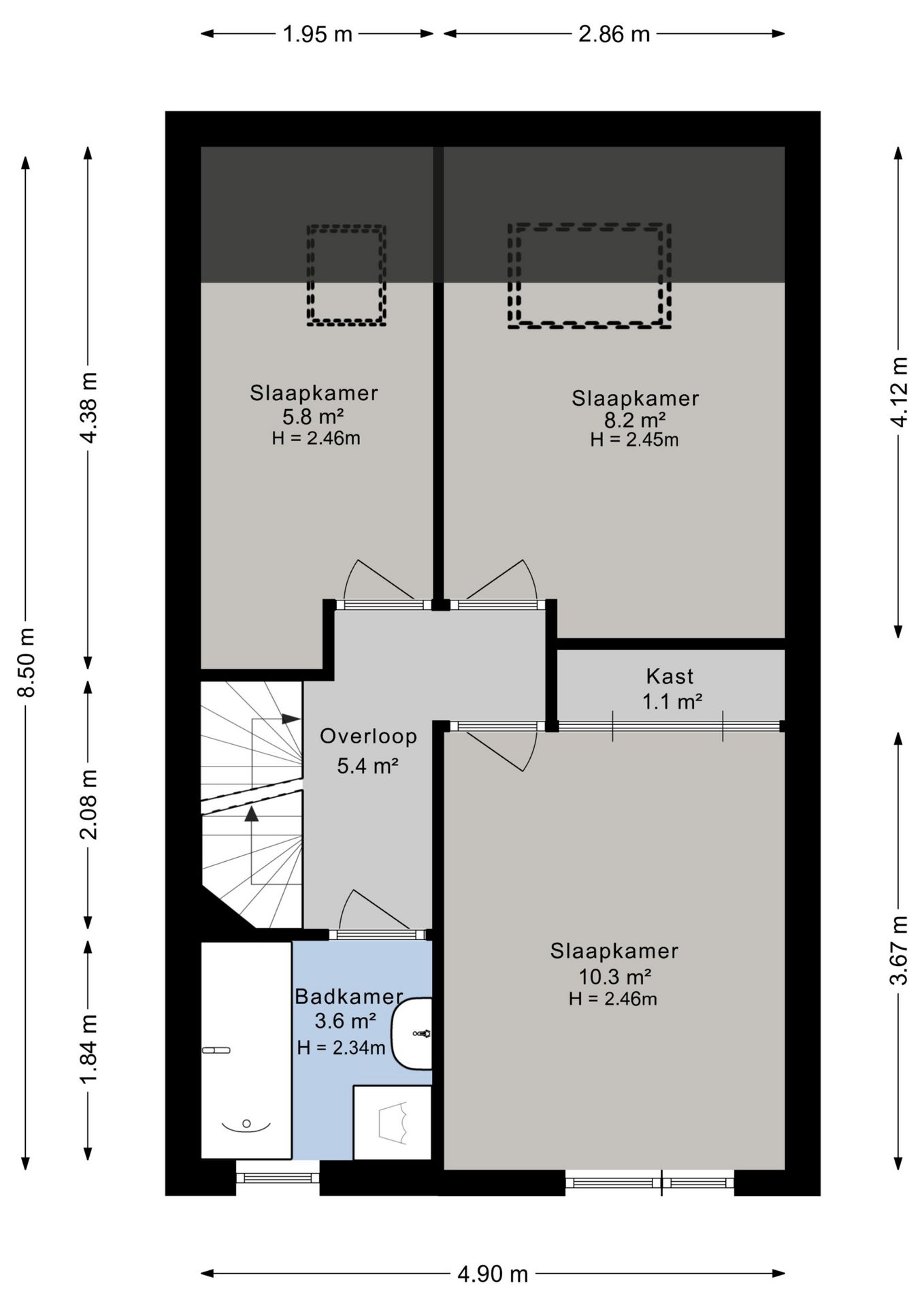 Foto 30 van Middenveer 48