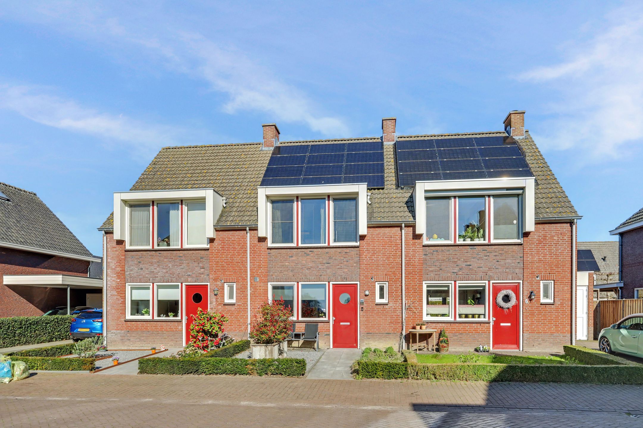 Foto 6 van Hoefpad 8