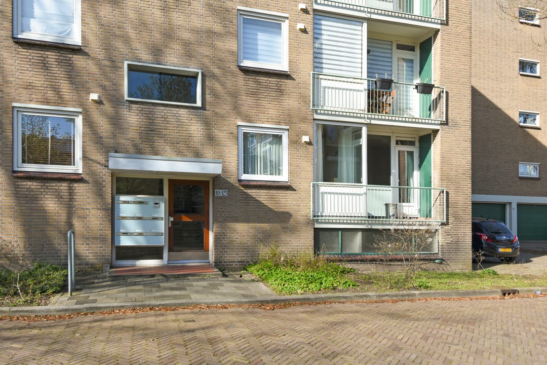 Foto 7 van van Leeuwenstraat 118