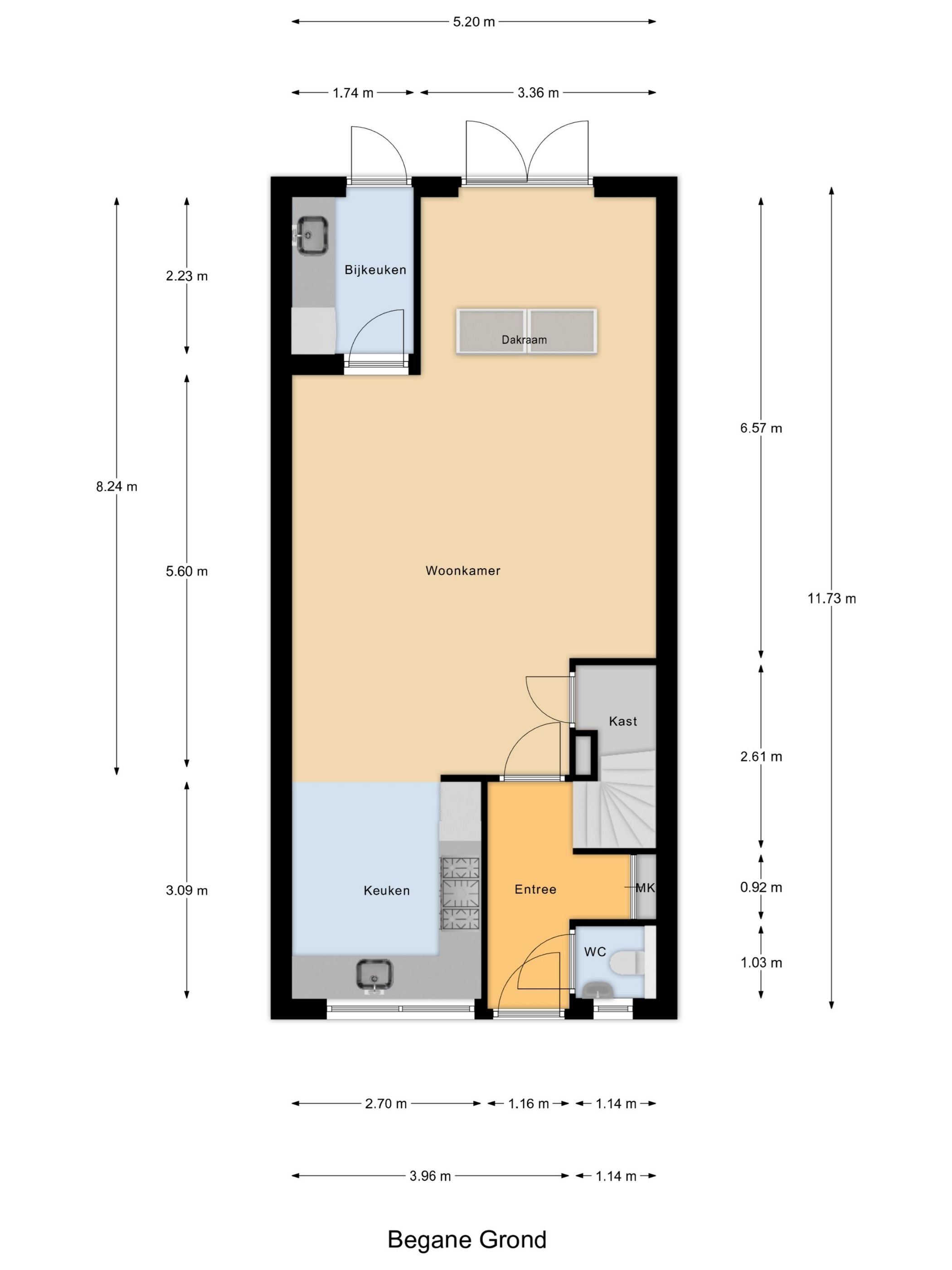 Foto 30 van Hoefpad 8