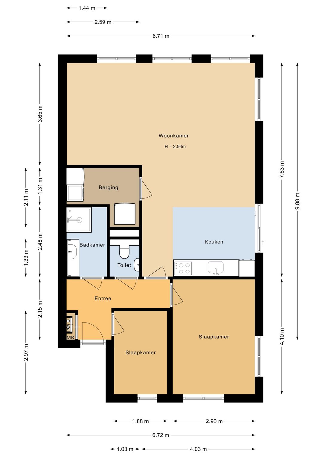 Foto 41 van Boschweg 160