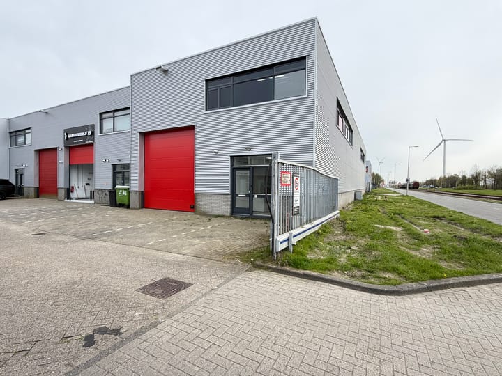 Nieuw-Zeelandweg 6-A, Amsterdam