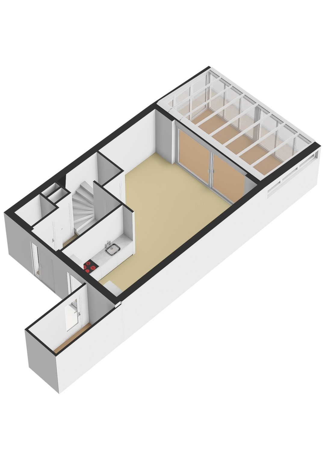 Foto 41 van Bé van den Doolstraat 29