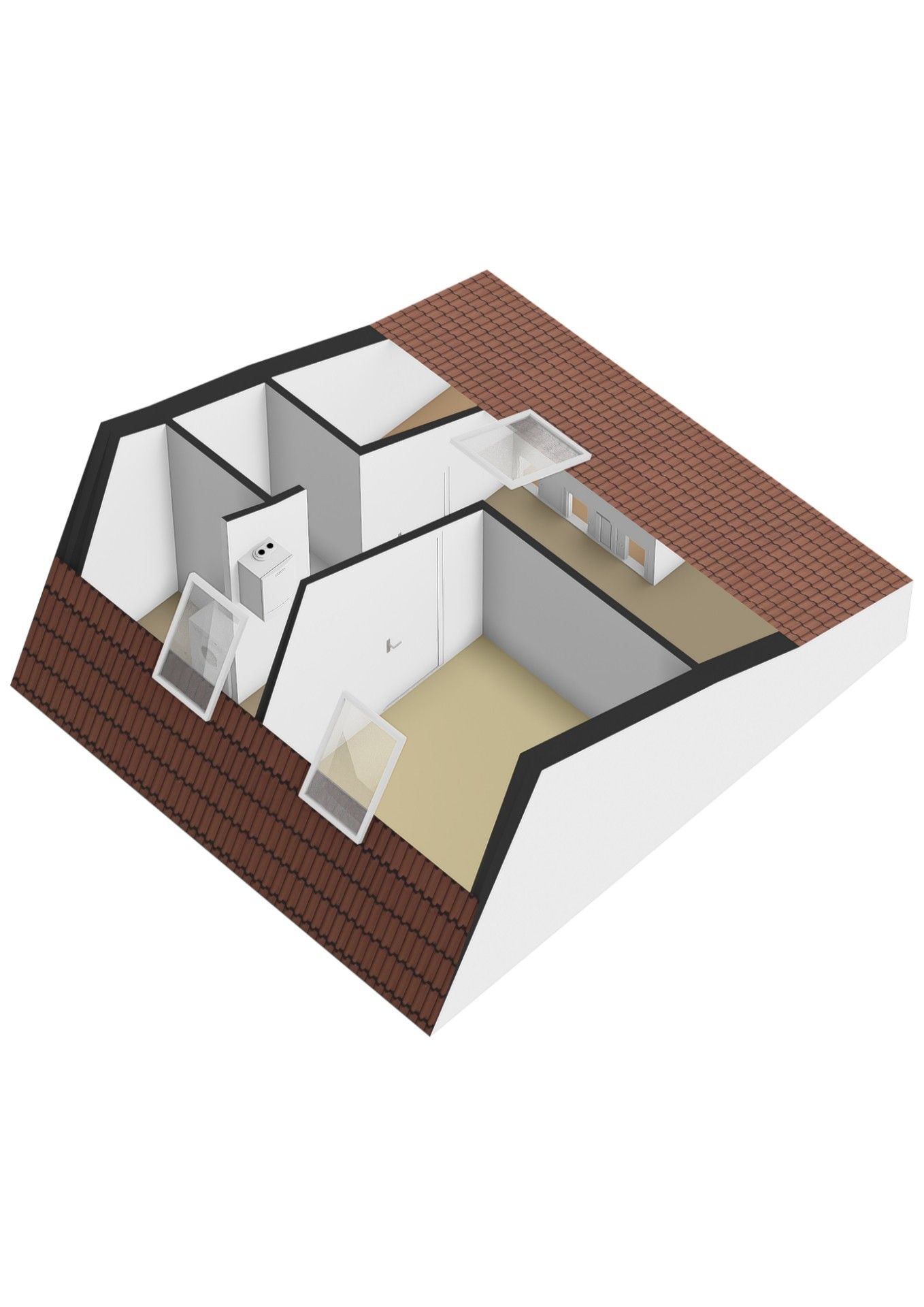 Foto 45 van Bé van den Doolstraat 29