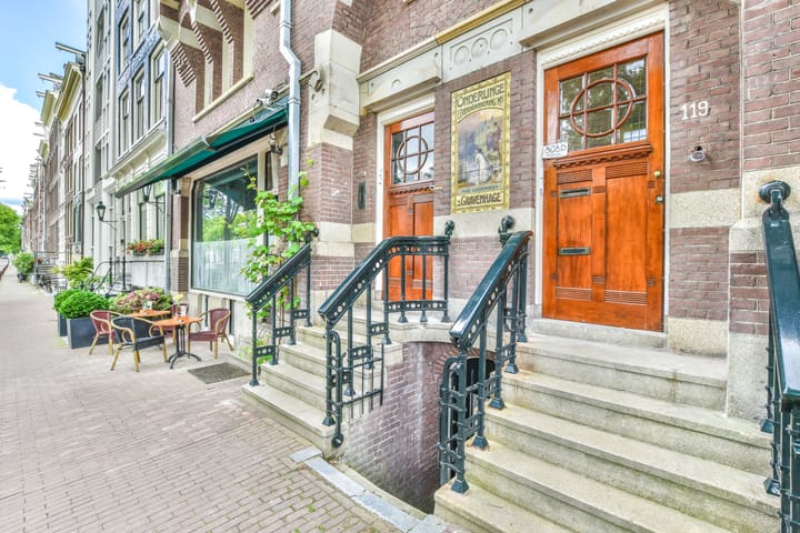 Foto 5 van Prinsengracht 808-D