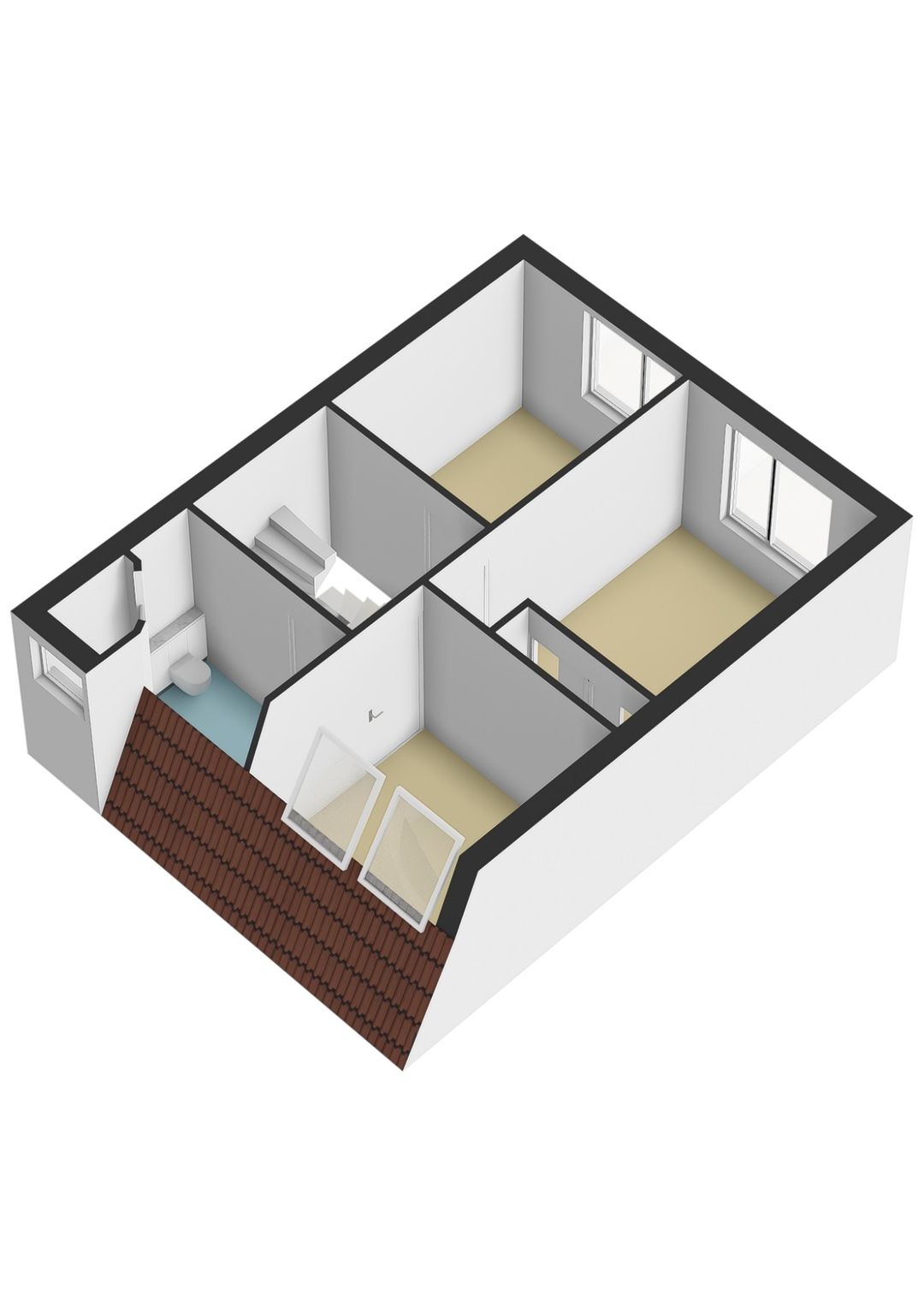 Foto 43 van Bé van den Doolstraat 29