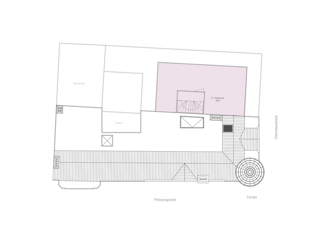 Foto 41 van Prinsengracht 808-D