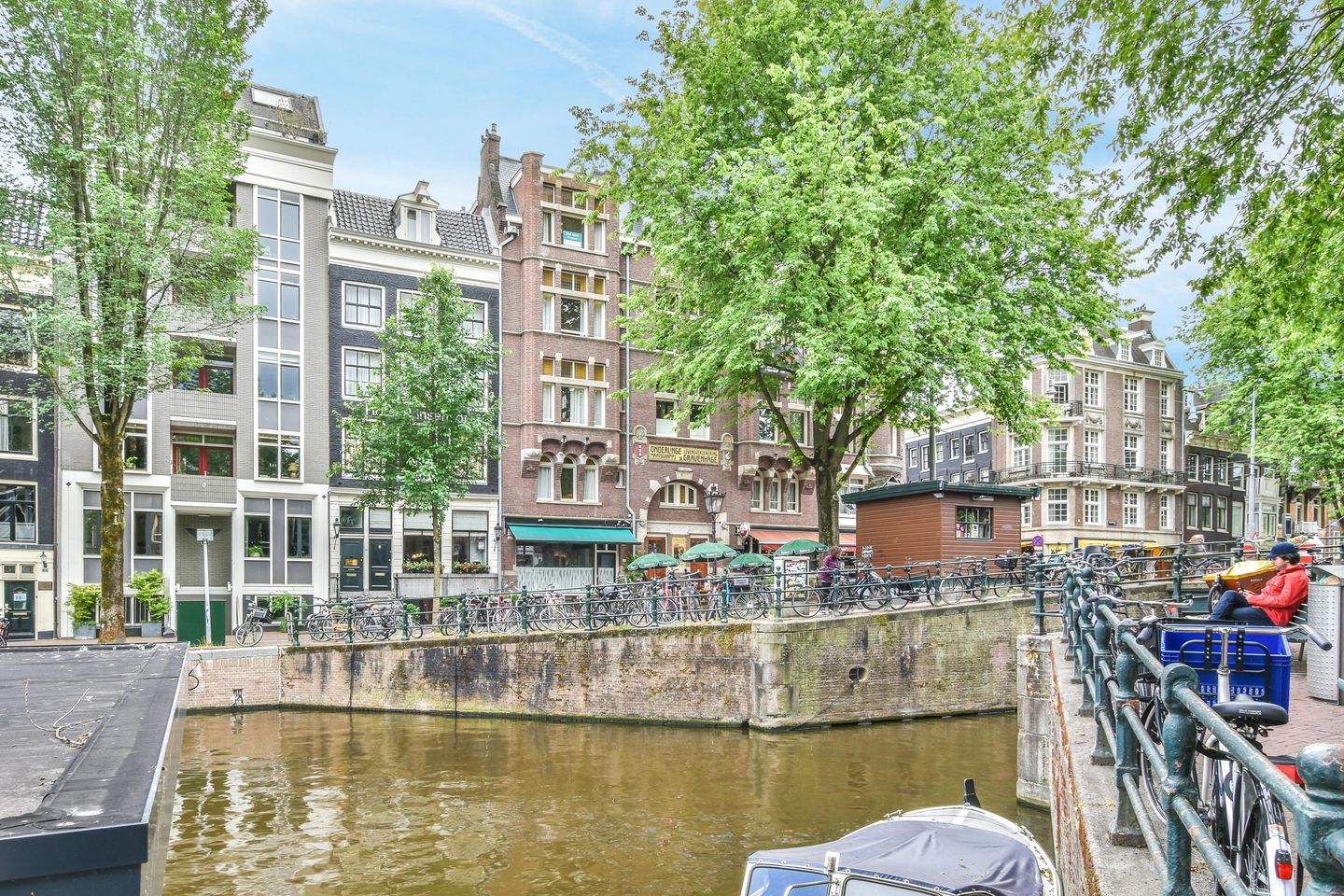 Foto 4 van Prinsengracht 808-D