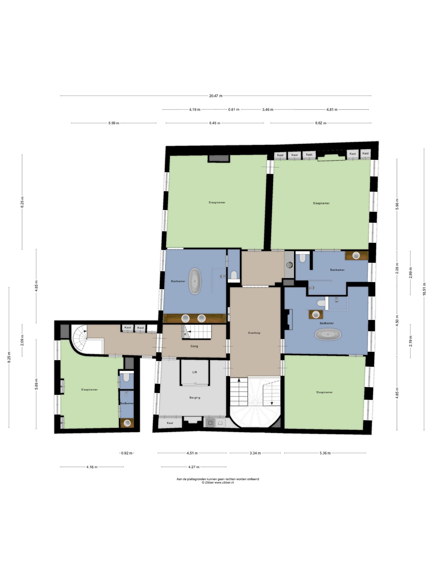 Foto 70 van Balans 11