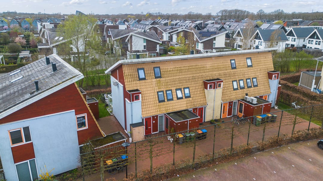 Foto 38 van Bé van den Doolstraat 29