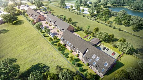 Foto 5 van Zuydpolder- Kastanje Erf | Appartementen