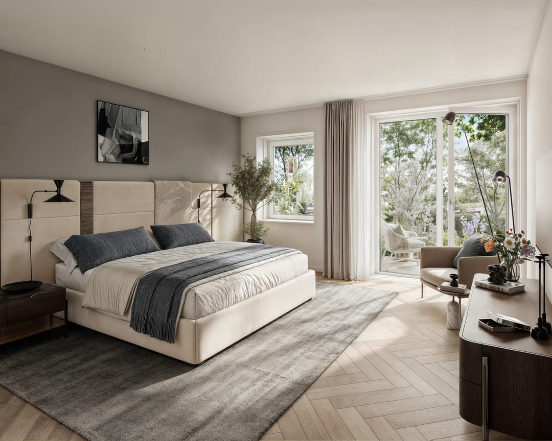 Foto 6 van Zuydpolder- Kastanje Erf | Appartementen