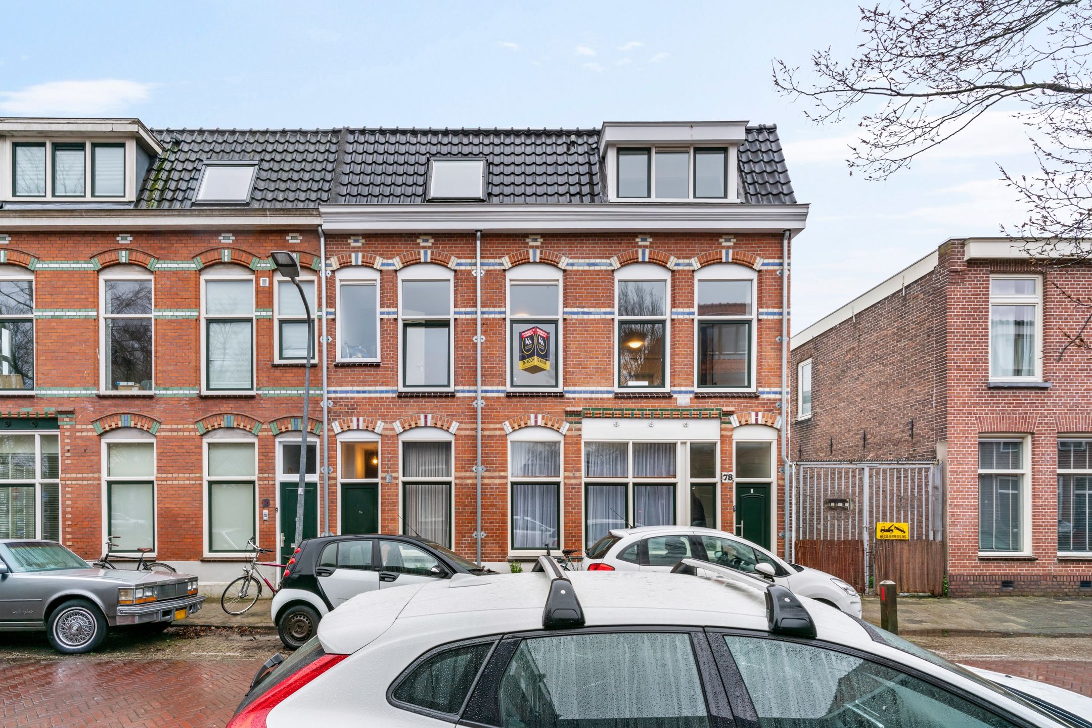 Fully Renovated Upper Apartment with Energy Label A+ in Haarlem-Noord — 24