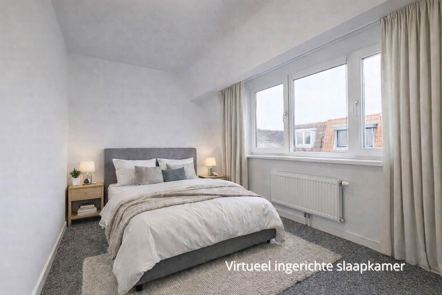 Fully Renovated Upper Apartment with Energy Label A+ in Haarlem-Noord — 12