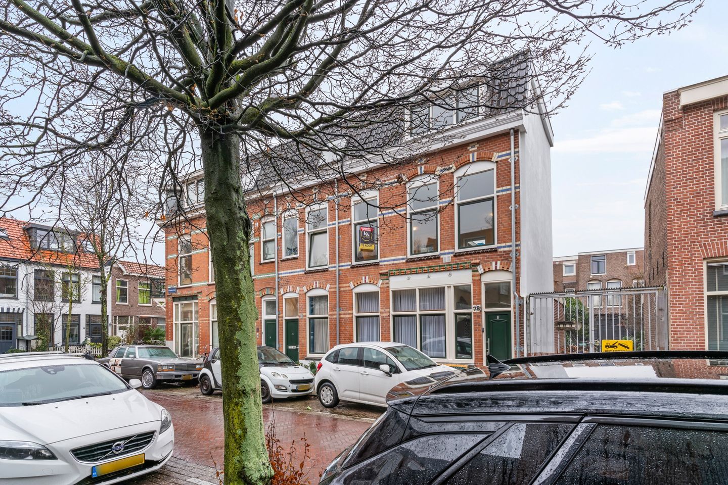 Fully Renovated Upper Apartment with Energy Label A+ in Haarlem-Noord — 25