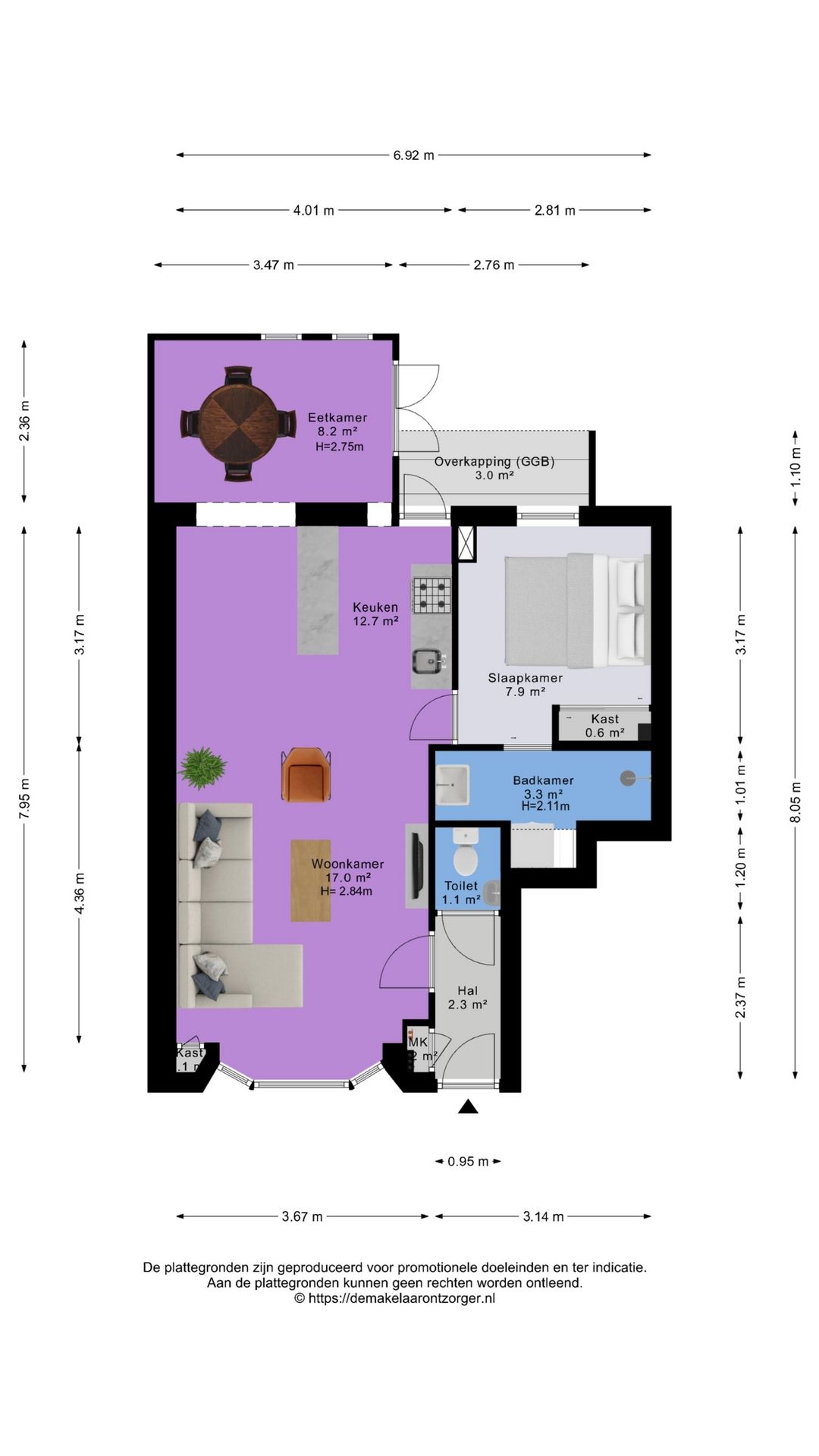 Photo 55 of Nassaustraat 5