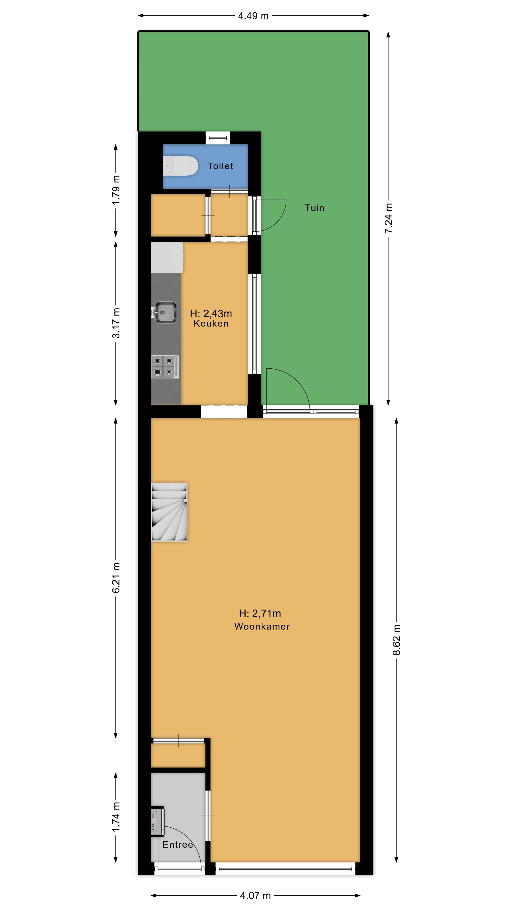 Foto 27 van Hogeweg 7