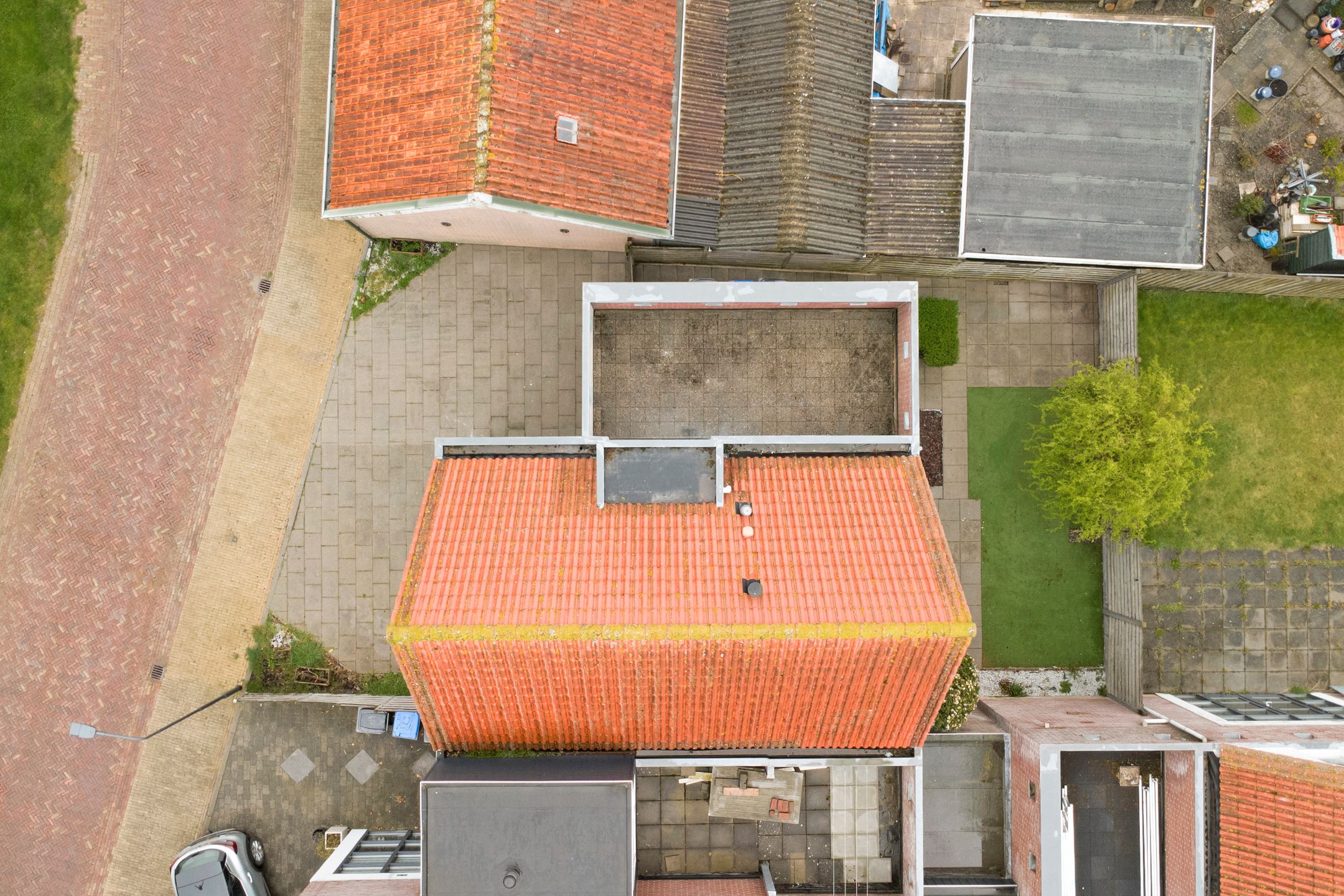 Foto 30 van Weststraat 16-B