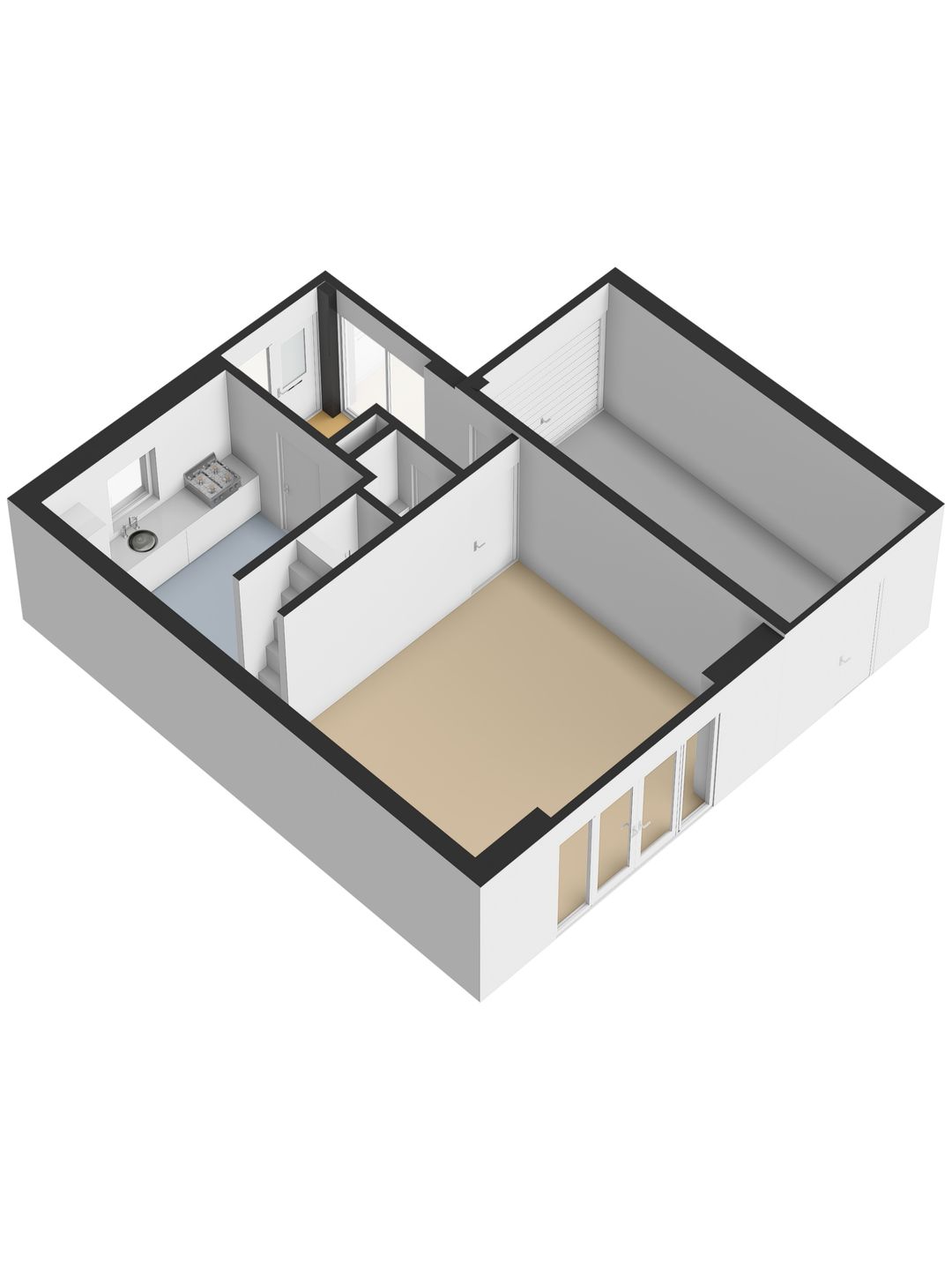 Foto 43 van Weststraat 16-B