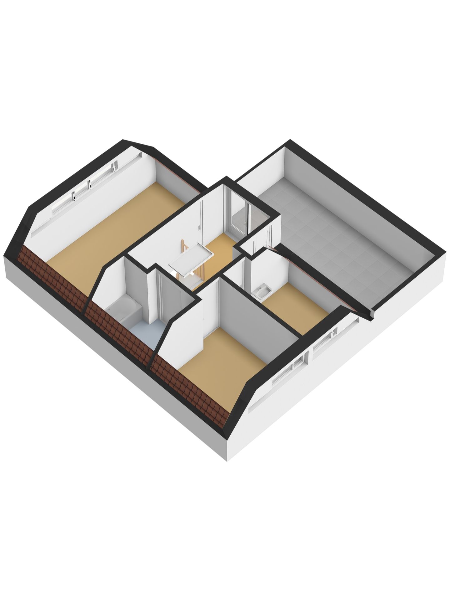 Foto 44 van Weststraat 16-B