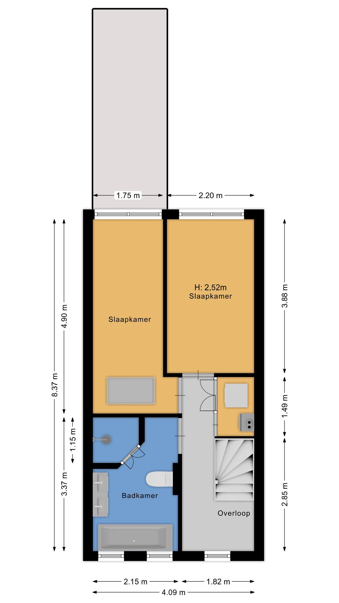 Foto 28 van Hogeweg 7