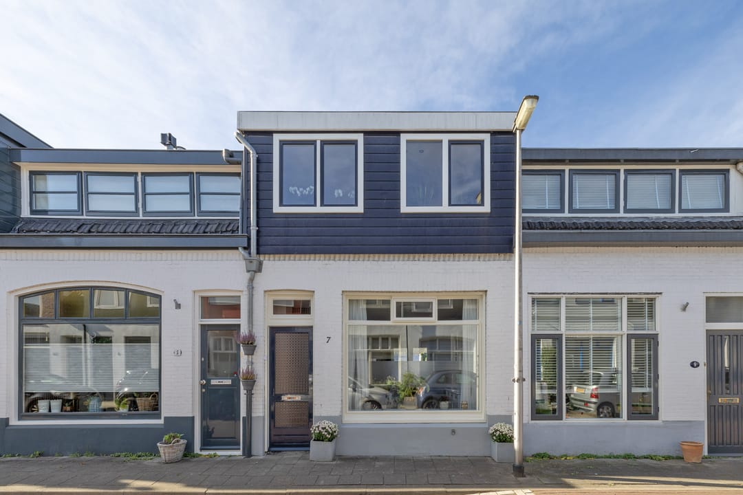 Foto 2 van Hogeweg 7