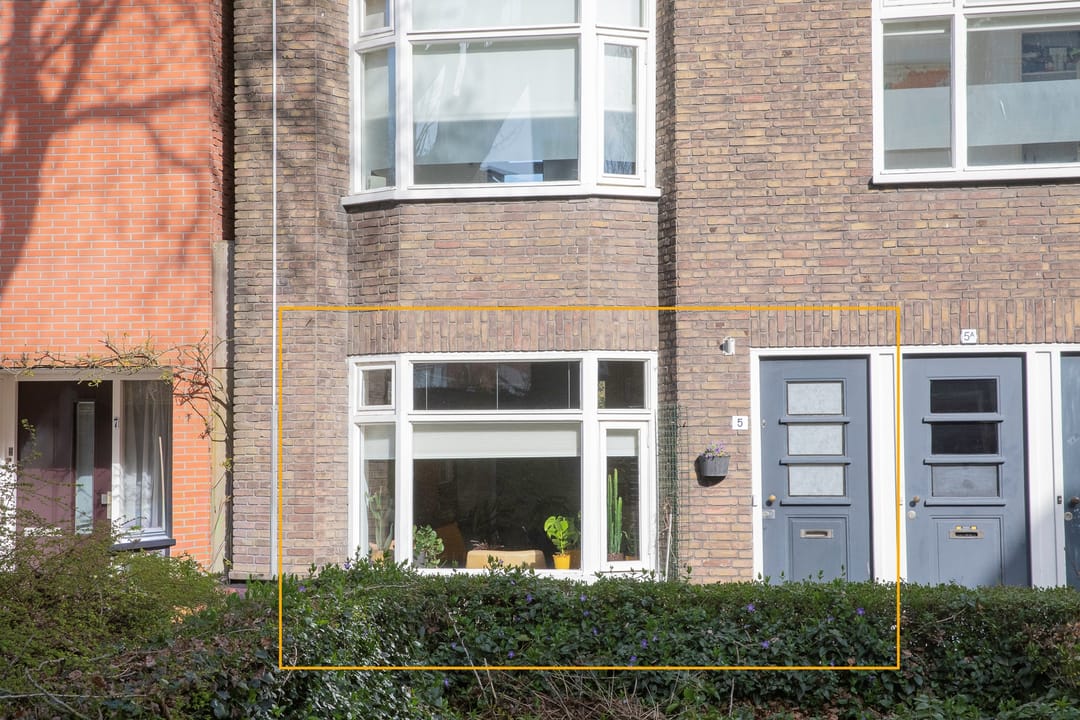 Photo 43 of Nassaustraat 5