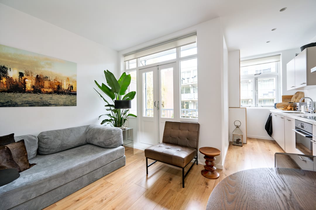 Photo 2 of Derde Schinkelstraat 20-2L