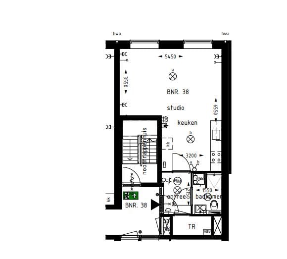 Foto 3 van Tempeliersstraat 31-B6