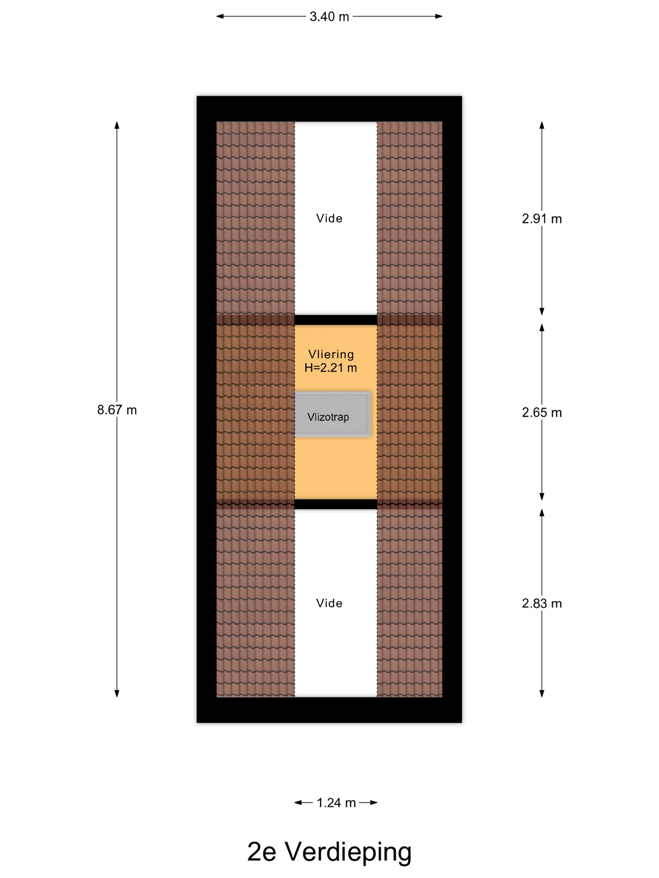 Foto 42 van Weststraat 16-B