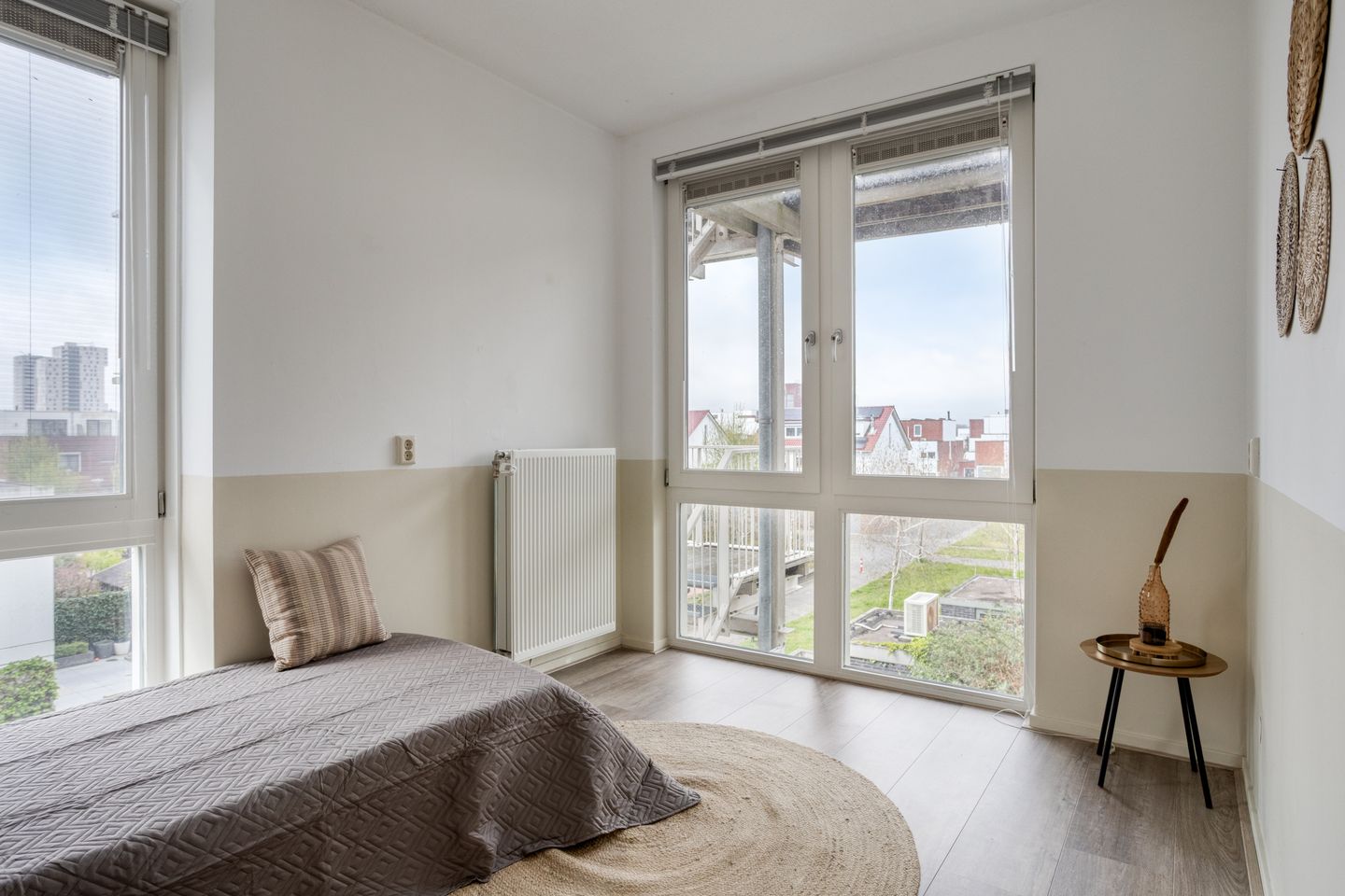 Spacious Maisonnette with Large Sun Terrace in Green Nesselande — 19