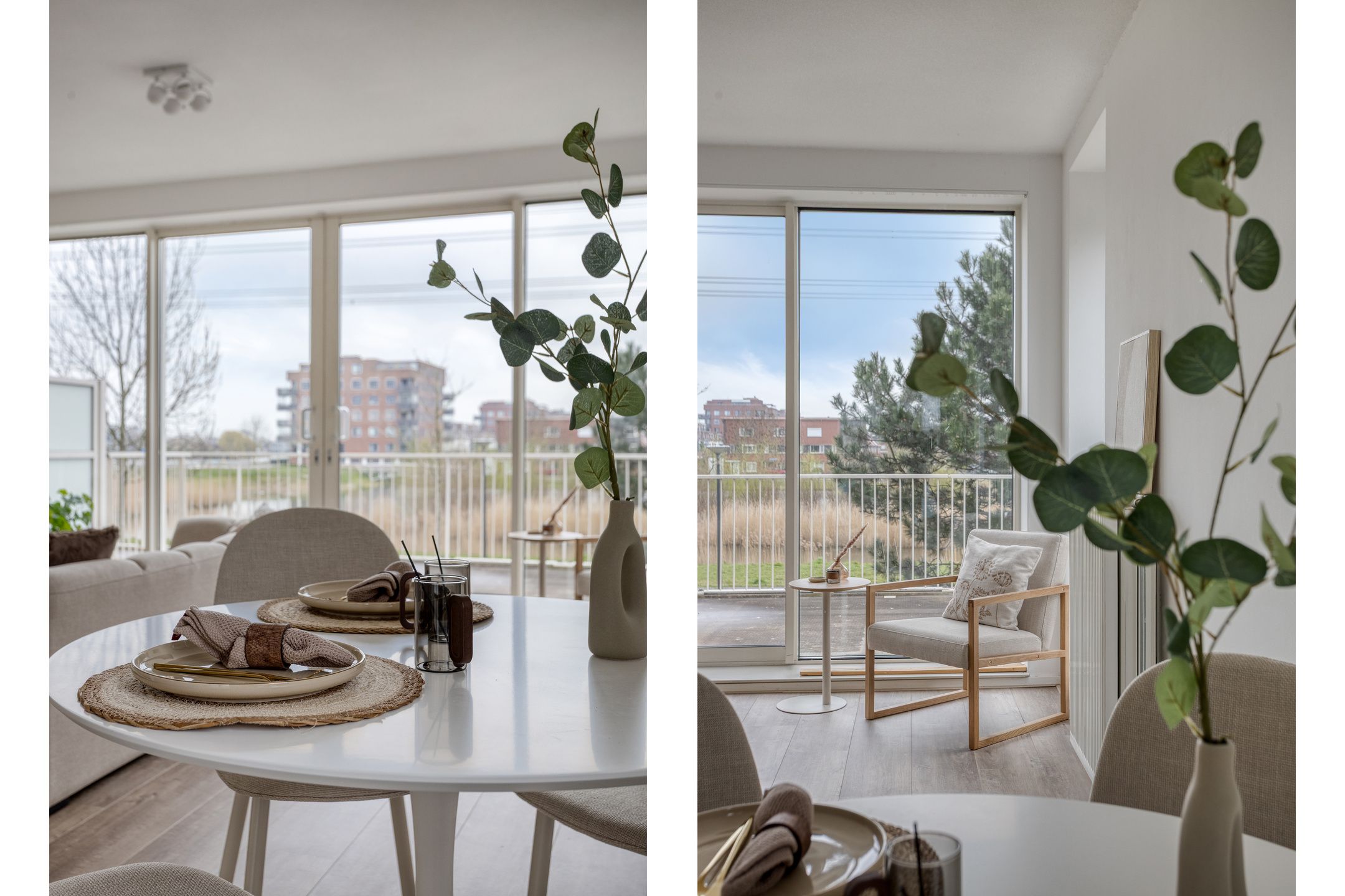 Spacious Maisonnette with Large Sun Terrace in Green Nesselande — 12